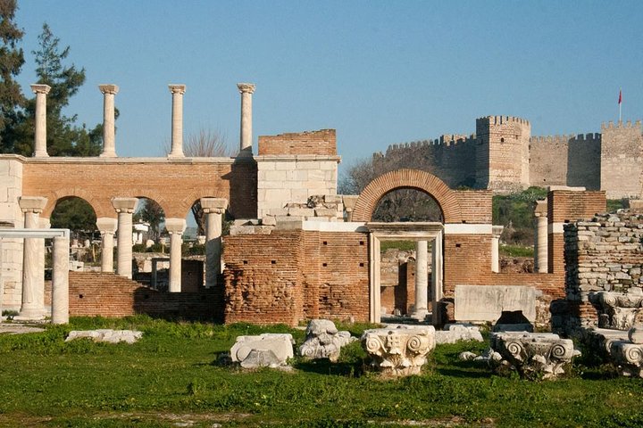 Best of Ephesus Private Tour For Cruise Travelers