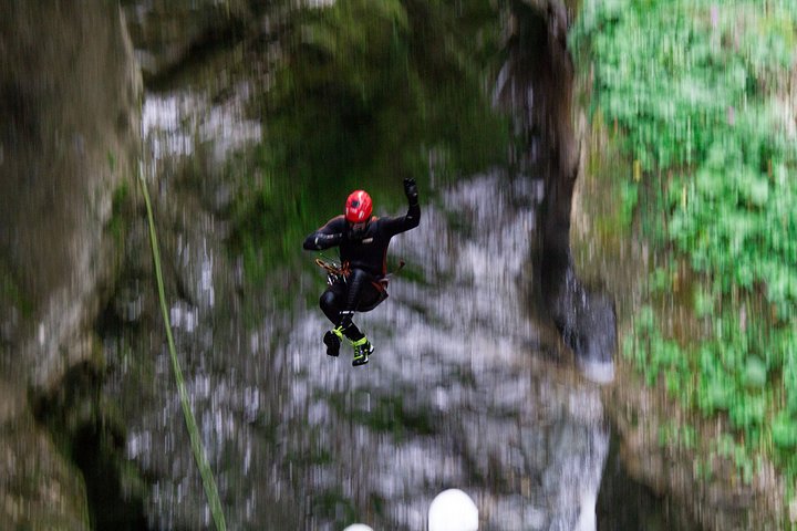 Canyoning Lake Bled Slovenia - Free Photos and Videos