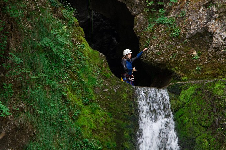 Canyoning Lake Bled Slovenia - Free Photos and Videos