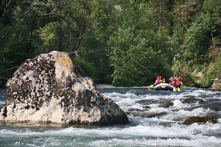 Canyoning And Rafting Adventure - Lake Bled Slovenia Free Photos