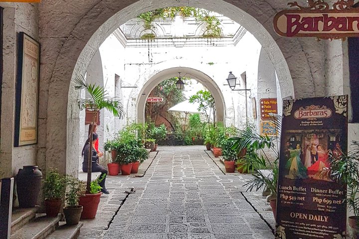 Experience Manila's Heritage: Intramuros & More in Half a Day!
