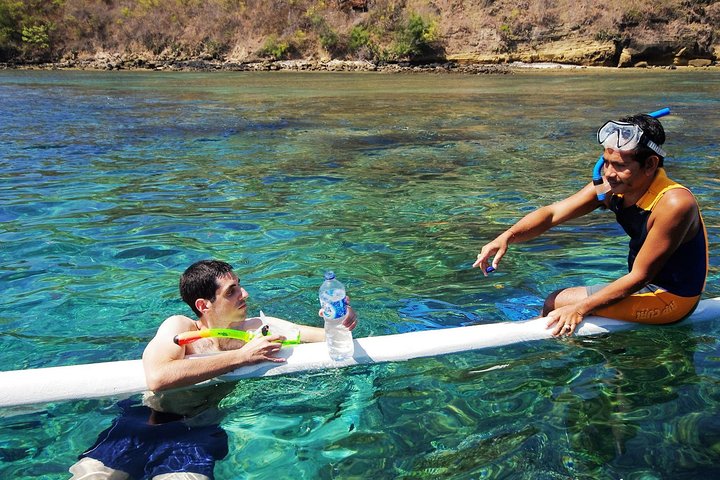 Bali Blue Lagoon Snorkeling with Lunch & Private Hotel Transfer