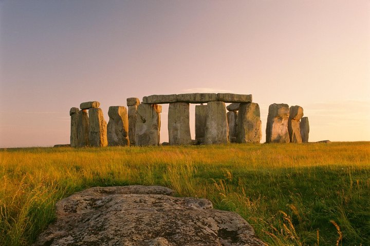 Stonehenge Admission Ticket