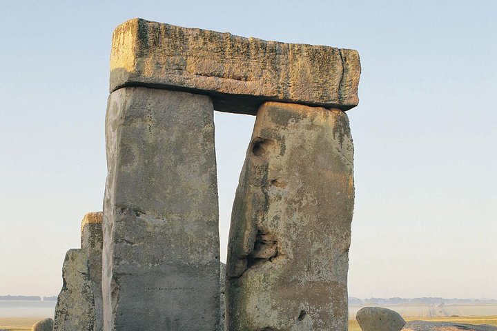 Stonehenge Admission Ticket