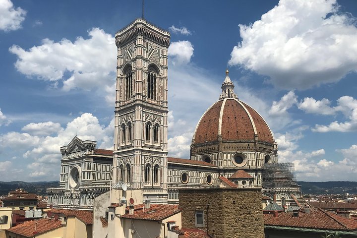 Pisa and Florence from the Livorno Cruise Port