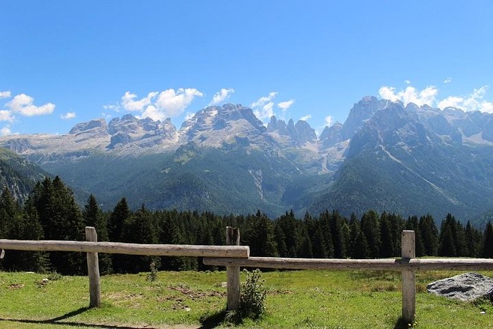 Airports and stations DA taxi to Madonna di Campiglio and Pinzolo