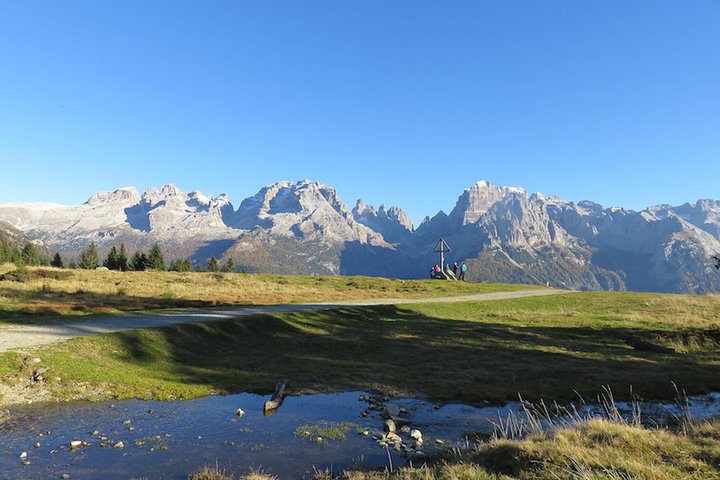 Airports and stations DA taxi to Madonna di Campiglio and Pinzolo