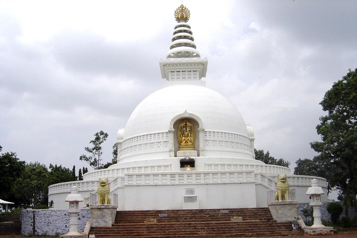 Spiritual Tour of Bodhgaya & Varanasi (5 Days)