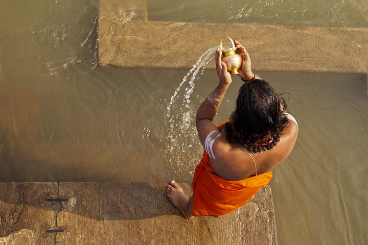 Spiritual Tour of Bodhgaya & Varanasi (5 Days)