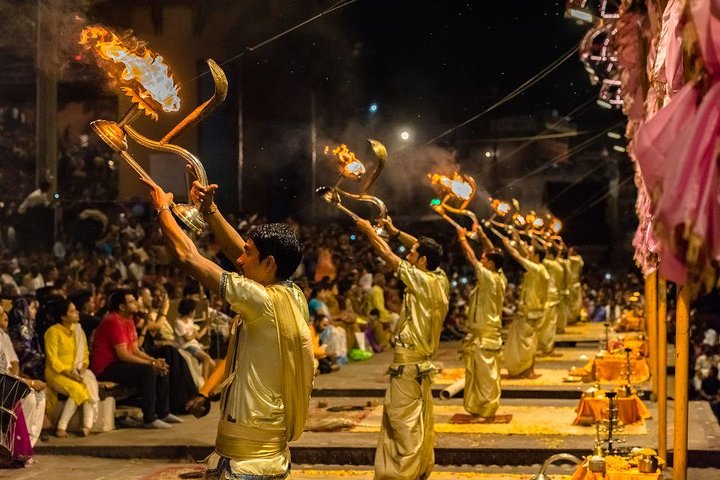Spiritual Tour of Bodhgaya & Varanasi (5 Days)