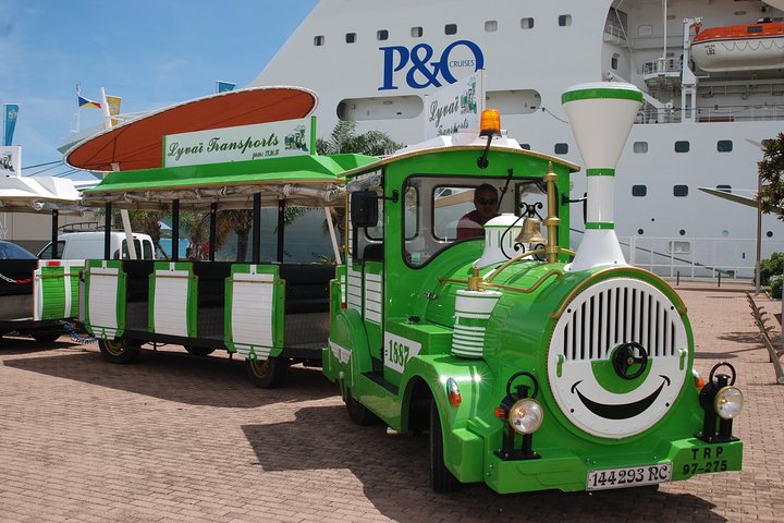 FAMOUS Local Green Train Noumea (01h30) with LYVAI