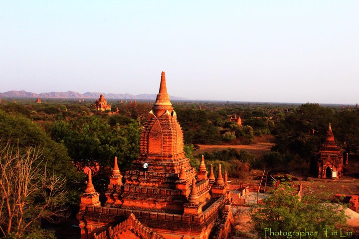 Bagan Cultrue Tour