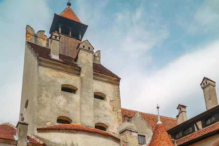 From Brasov: Bran, Rasnov & Peles Castles Small-Group Tour