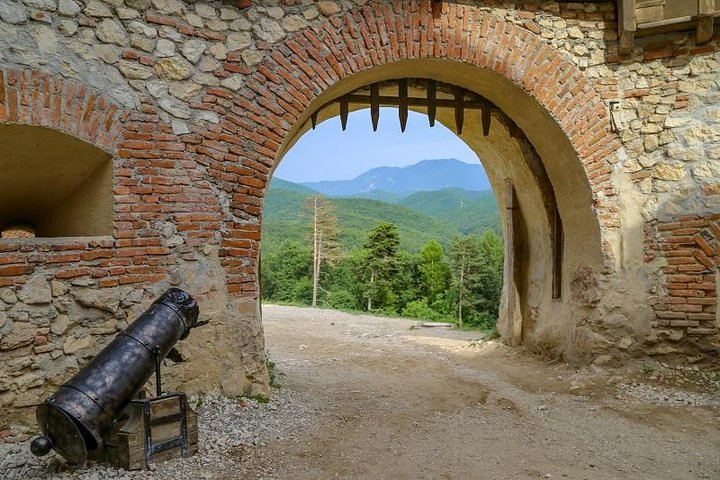 From Brasov: Bran, Rasnov & Peles Castles Small-Group Tour