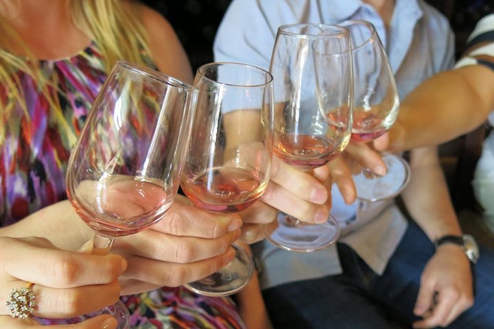Troodos Mountains Vino Venture: All Inclusive Full Day Wine Tour