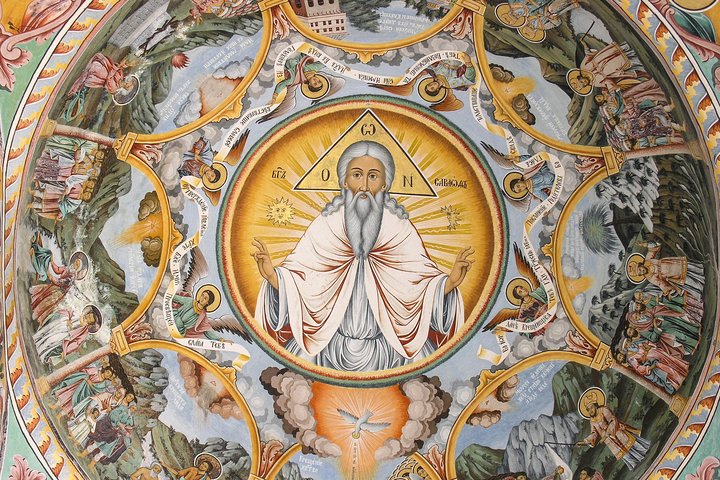 From Sofia:Rila Monastery with Boyana Church or St. Ivan’s Cave