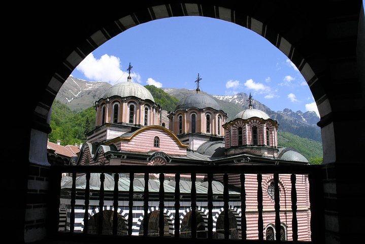 From Sofia:Rila Monastery with Boyana Church or St. Ivan’s Cave