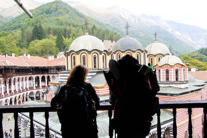From Sofia:Rila Monastery with Boyana Church or St. Ivan’s Cave