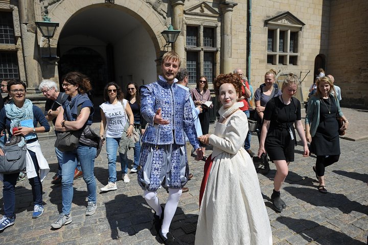 Grand Day Trip around Copenhagen
