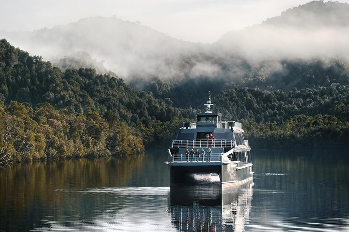 Gordon River Cruise departing from Strahan