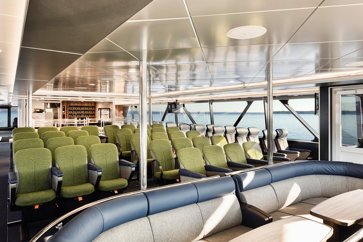 Gordon River Cruise departing from Strahan