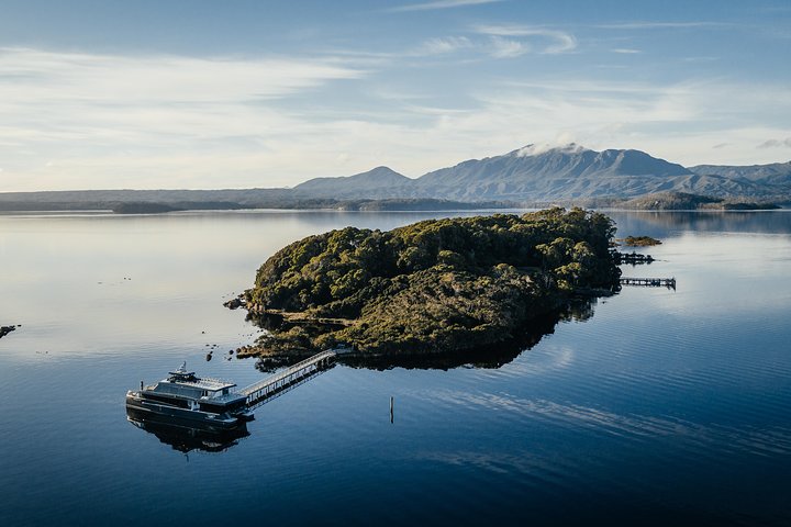 Gordon River Cruise departing from Strahan