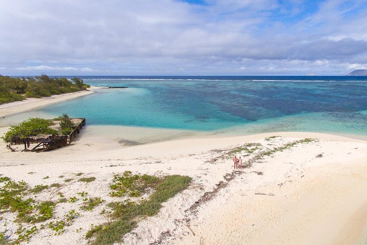 Luxury Catamaran Cruise: The Northern Islands