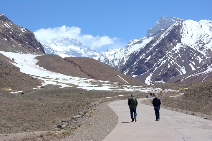 Full-Day Aconcagua Experience