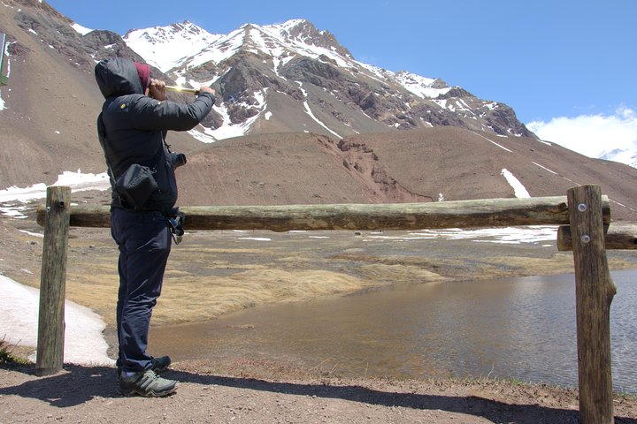 Full-Day Aconcagua Experience