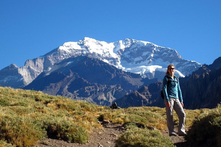 Full-Day Aconcagua Experience