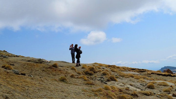 Hiking from the King's Castle to the Queen's Heart