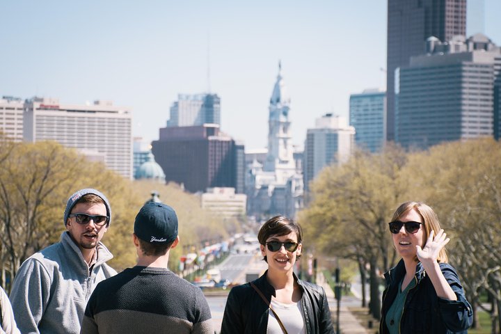 BYOB Historically Hilarious Trolley Tour of Philadelphia