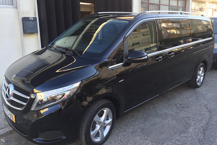 Private Transfer To or From Figueira Da Foz