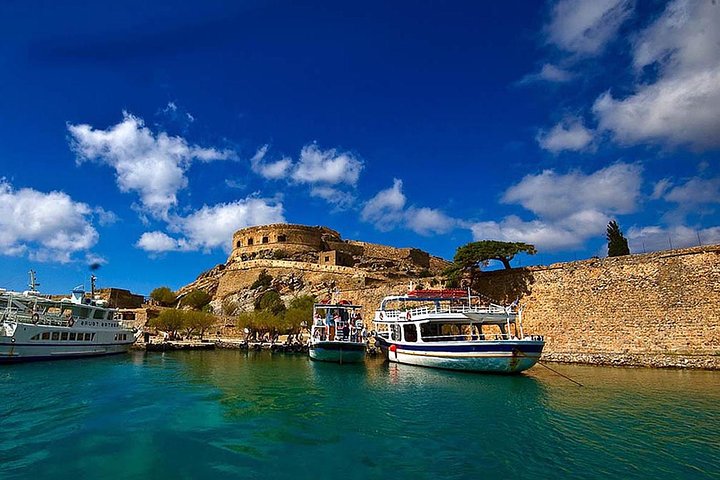 Agios Nikolaos - Elounda - Spinalonga island Day tour