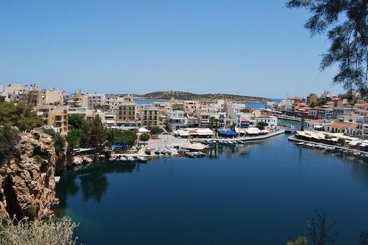 Agios Nikolaos - Elounda - Spinalonga island Day tour