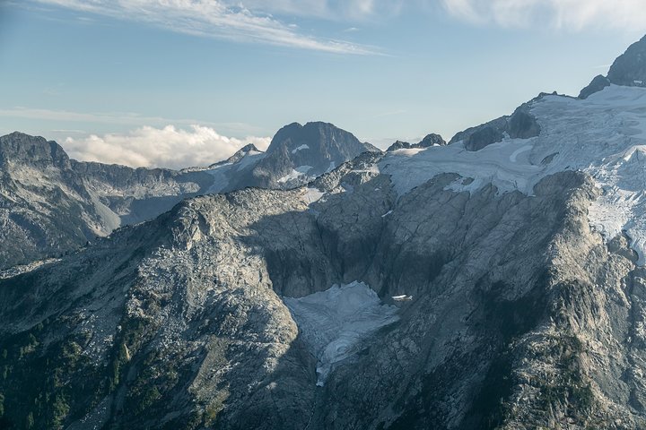 Squamish Explorer Flightseeing Tour