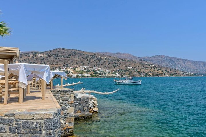 Agios Nikolaos - Elounda - Spinalonga island Day tour
