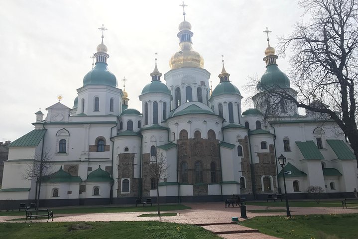 Kyiv Rundgang