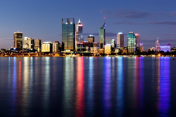 Swan River Dinner Cruise