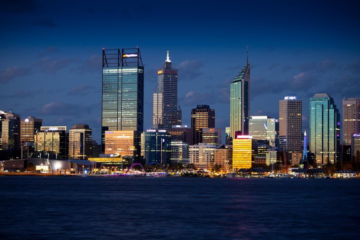 Swan River Dinner Cruise