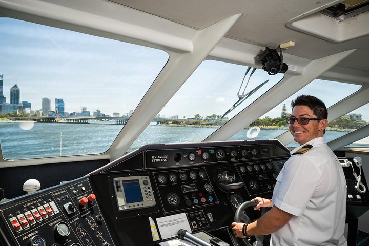 Swan River Lunch Cruise