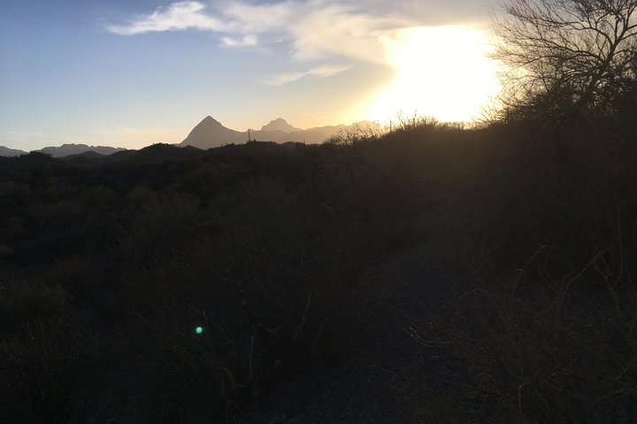Horseback ride and witness magical sunset of Loreto, BCS
