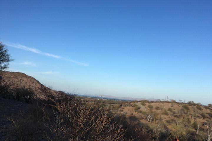 Horseback ride and witness magical sunset of Loreto, BCS