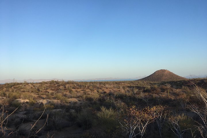 Horseback ride and witness magical sunset of Loreto, BCS
