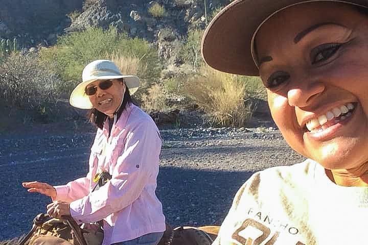 Horseback ride and witness magical sunset of Loreto, BCS