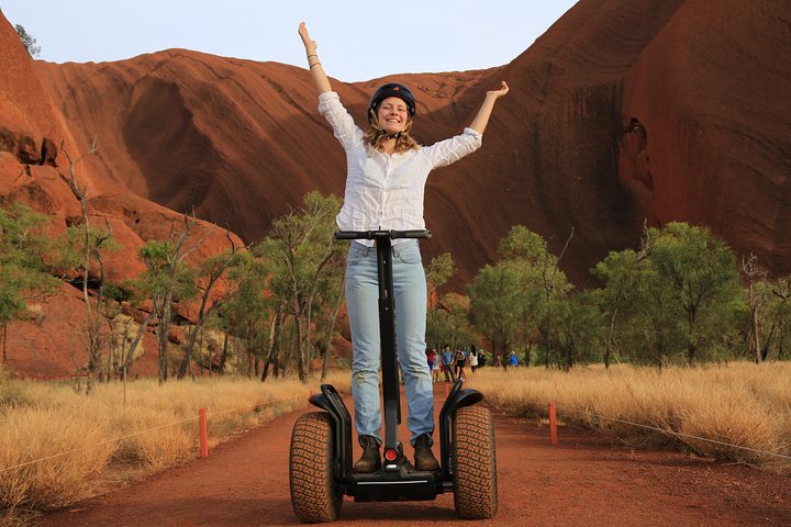 Best of Uluru & Segway