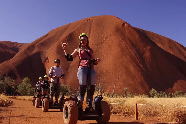 Best of Uluru & Segway