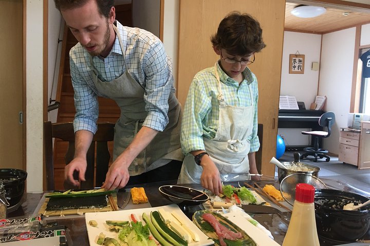 Japanese food Cooking at Home