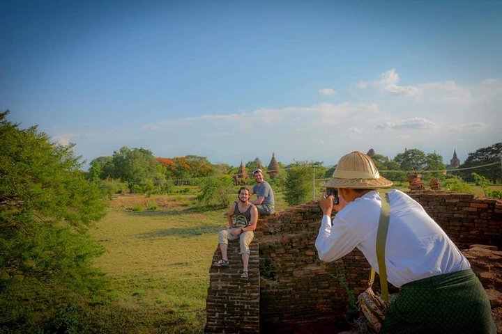 Old Bagan Sightseeing Tour
