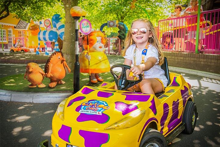 Alton Towers Resort 2 Day Admission Ticket